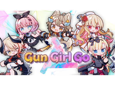 ���킢�����̎q�����Ƌ삯������V��J�W���A��Run & Gun�Q�[���wGun Girl Go�i�K���E�K�[���E�S�[�j�x�ASteam�X�g�A�I�[�v���I