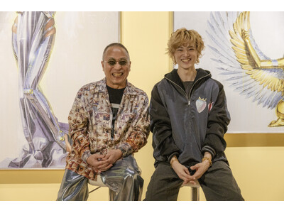 「SORAYAMA　光・透明・反射　ーTOKYOー」明日より開幕！