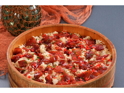 【てこね寿司】が文化庁「100年フード」に認定！！