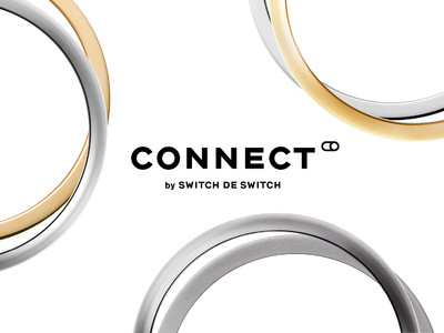 ふたり指輪 ブランド「CONNECT」が刷新、新プロダクト『ダブルチタン』が登場。