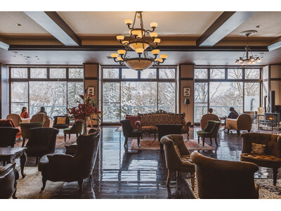 太宰治も訪れた宿で【100年の歴史を歩く】館内ツアー開始《避暑だけでない》蓼科の冬の魅力を、全国に伝える創業百年・老舗宿の挑戦