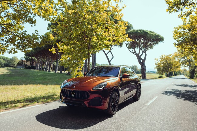 マセラティ、顧客紹介プログラム「Amici di Maserati」を開始