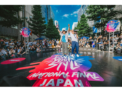 「Red Bull Dance Your Style 2025 Japan Final」が札幌初開催！16歳の期待の新星、勇太が歓声を味方に世界決勝への切符を獲得