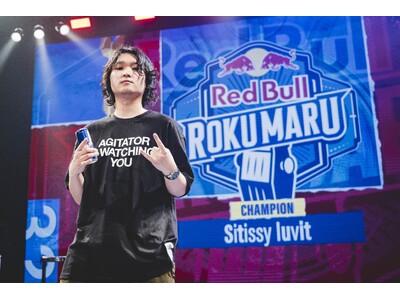 レッドブル主催のフリースタイル・ラップバトル「Red Bull Roku Maru 2025」、いま最も注目すべき新世代ラッパーSitissy luvitが優勝！