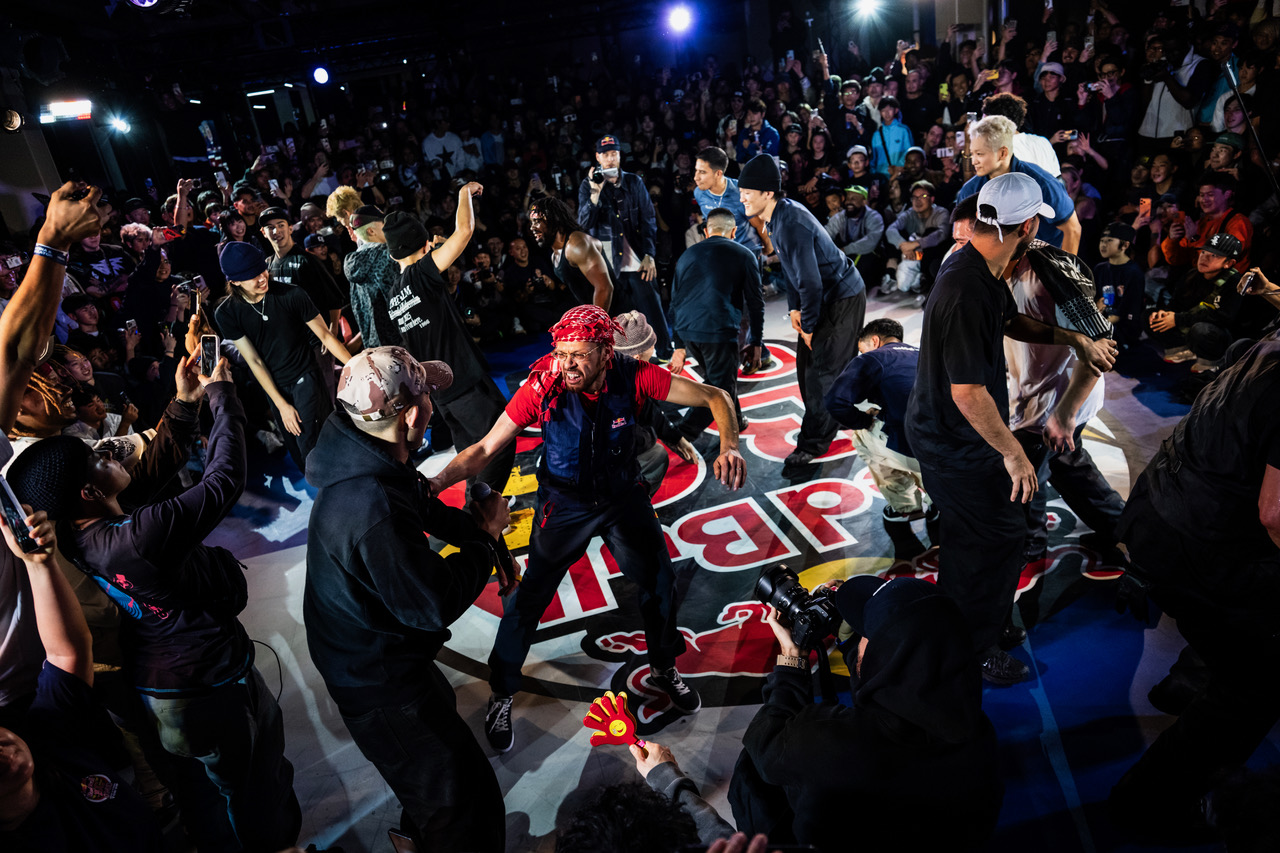 【イベントレポート】ワークショップ、ショーケース、Esports × ブレイキンバトルなど、レッドブルが、ダンスシーンに翼をさずけたRed Bull BC One Camp Tokyo 2025