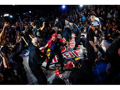 【イベントレポート】ワークショップ、ショーケース、Esports × ブレイキンバトルなど、レッドブルが、ダンスシーンに翼をさずけたRed Bull BC One Camp Tokyo 2025