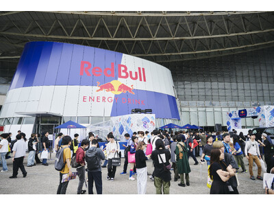 【事後レポート】レッドブル、30周年の東京ゲームショウ2026に翼をさずける 日替わりでゲームカルチャーの熱狂を創出