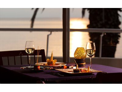 富士山ビュー“海の隠れ家レストラン”でクリスマスディナー開催。ヨットマンの聖地「シーボニア」で、12/2...