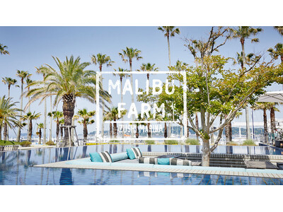 【円安の夏旅に】パスポート不要のL.A.へ！リビエラ逗子マリーナで音楽×食×リゾートを五感で味わうサマーセッション、日本初上陸レストラン「マリブファーム」で7/11限定開催