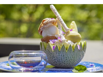 心に涼やか、初夏のごほうびスイーツ - 期間限定で登場
