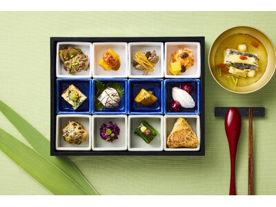 発酵の恵みを味わう平日限定ランチ『健酵美膳』が新登場。烏骨鶏の魅力を存分に味わえる”東京うこっけいフェア...