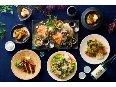 SORANO HOTEL 冬の贅沢を味わう新メニュー 12月1日開始 -”蟹づくしフェア”も同時開催