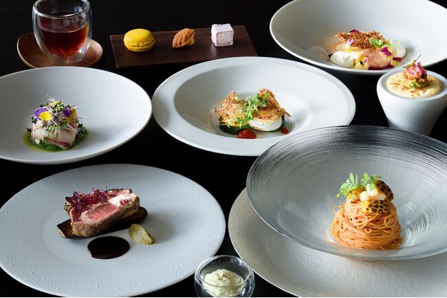 SORANO HOTEL “ウェルビーイングな夏”を味わう新メニューを6月1日より提供開始