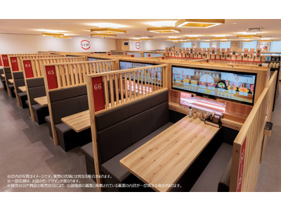 日本国内の「デジロー」導入が100店舗を突破！カンタン！見やすい！楽しい！大型タッチディスプレイ「デジロ...