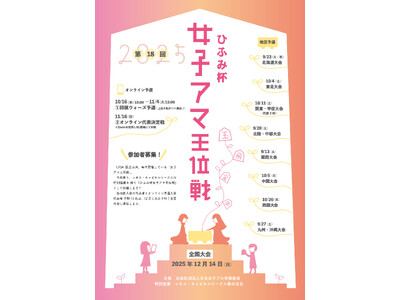 将棋の女性アマチュアNo.1を決める「ひふみ杯 第18回女子アマ王位戦」開催！