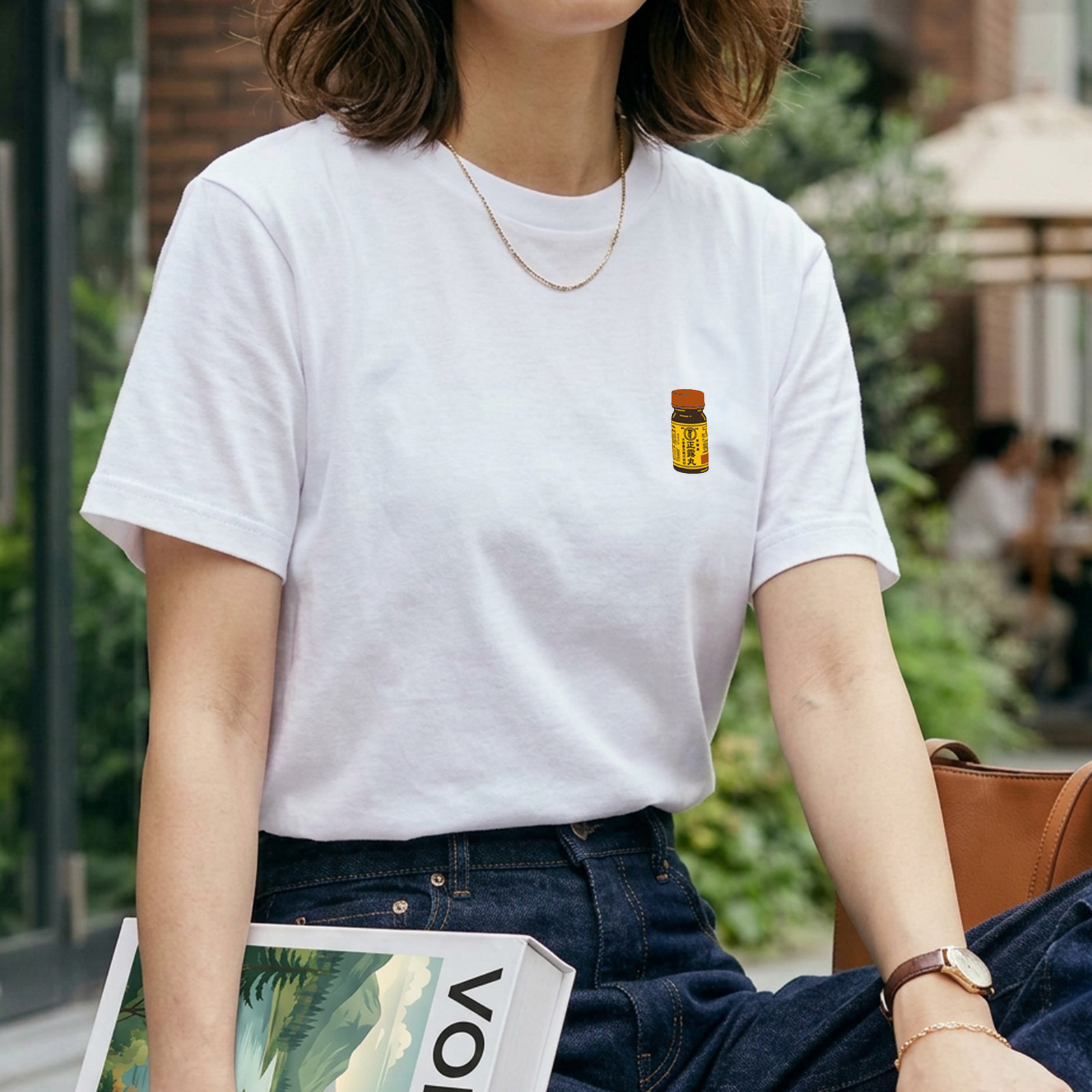 ～大幸薬品、初の公式アパレルラインが始動～「正露丸」をモチーフにしたオリジナル…