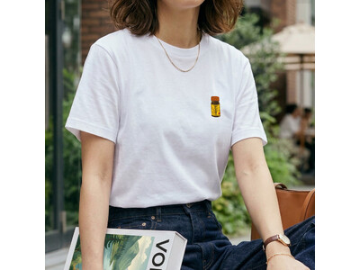 ～大幸薬品、初の公式アパレルラインが始動～「正露丸」をモチーフにしたオリジナルデザインTシャツ3種を5月20日より発売