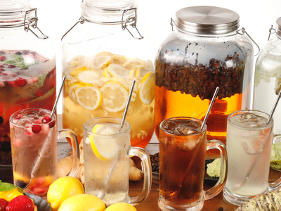 【居酒屋革命 酔っ手羽】自家製「瓶漬け酒」新フレーバー4種類が新登場！