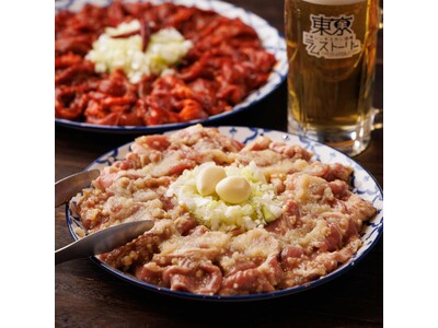 にんにくラバー、激辛マニア、食いしん坊に捧ぐ！大衆ジンギスカン酒場【東京ラムストーリー】パンチの効いたジ...