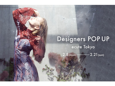 上質で華やかなスタイルを提案する「RE SYU RYU」初のポップアップストアがオープン