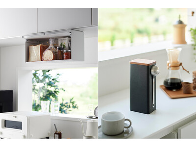 �y�R����� �V���i�̂��m�点�z �˒I���ɕ������Ď��[�ł���u���b�h�P�[�X��A�X�v�[���t���̃R�[�q�[�����[�P�[�X�ȂǁA�V���i�������ɂȂ�܂����B