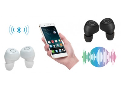 高音質、Bluetooth 5.0対応完全ワイヤレスイヤホン＜Twin Sounds＞「MTW-BT5」を10月中旬より発売