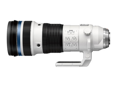 1.25倍テレコンバーター内蔵の高解像、超望遠ズームレンズ「M.ZUIKO DIGITAL ED 150-400mm F4.5 TC1.25x IS PRO」を発売