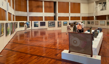 【舞鶴市展2026】アートを「みる・つくる・語り合う」4日間！