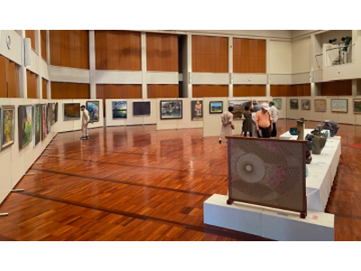 【舞鶴市展2026】アートを「みる・つくる・語り合う」4日間！