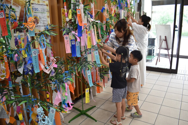 プレスリリース「短冊に平和の願いを。舞鶴引揚記念館が7月に七夕イベント」のイメージ画像