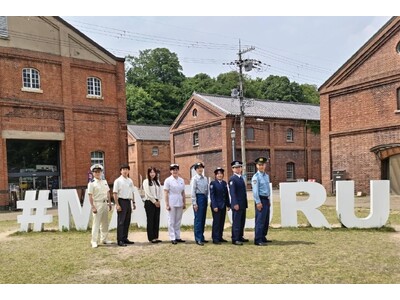 8月24日、舞鶴市内の官公庁だけが集まる初の合同就職説明会を開催
