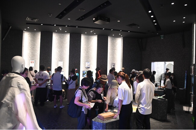 プレスリリース「大阪・関西万博の関西パビリオン京都ブースに舞鶴市が出展しています！」のイメージ画像