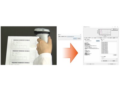 熱分析装置向け「データ入出力サポートオプション」を販売開始 企業