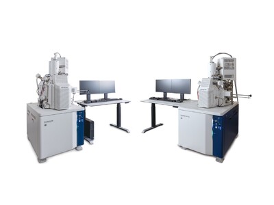 大型かつ重量のある試料をナノレベルまで観察可能な高分解能ショットキー走査電子顕微鏡「SU3900SE」「SU3800SE」シリーズを発売