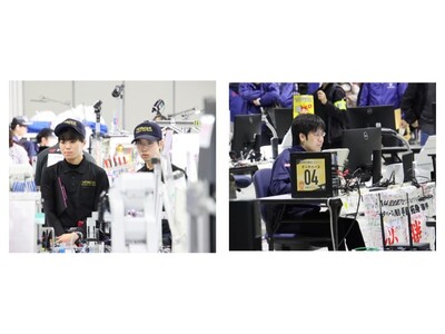 第62回技能五輪全国大会の「メカトロニクス」職種で銀メダル、第44回全国障害者技能競技大会の「データベー...