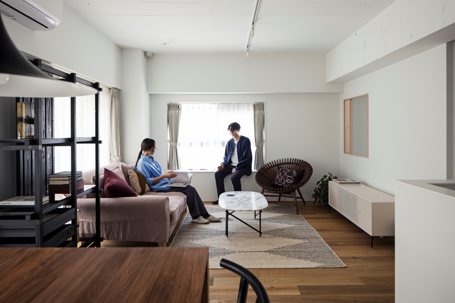 ロンドン発「The Conran Shop」が提案する「The R. by RENOVERU」でつくる、等身大の”TOKYO LIFE”