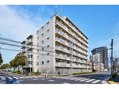 東急不動産とリノベるが居住中賃貸レジデンスをバリューアップリノベーション／賃貸レジデンス「コンフォリア北葛西」竣工