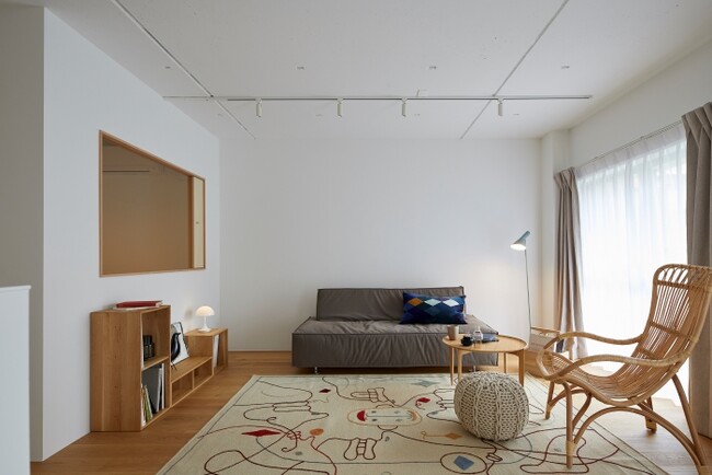 関西で「The R. by RENOVERU」本格展開開始。今秋、東西で2つのコンセプトルームがオープン