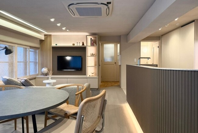 新築比較検討ニーズの増加に応え「脱リノベ感」× 家事楽「タイパ」を体感できる空間へ「リノベる。岡山 ハレまち通りショールーム」4月4日(土)リニューアルオープン