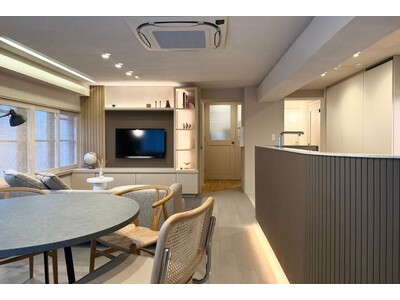 新築比較検討ニーズの増加に応え「脱リノベ感」× 家事楽「タイパ」を体感できる空間へ「リノベる。岡山 ハレ...