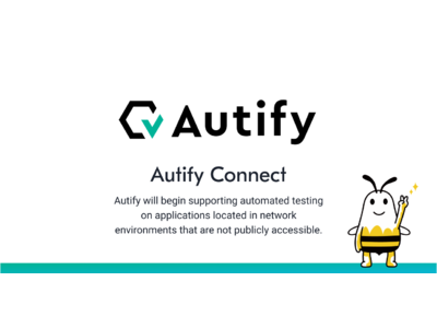 テスト自動化ツール「Autify」、組織内ネットワークにあるアプリケーションもサポートする「Autify Connect」をリリース