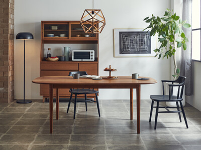 【NIPPONAIRE】日本製ヴィンテージデザインのテーブルを新発売。