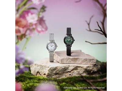 『wicca（ウィッカ）』3月6日(金)公開、映画『ウィキッド 永遠の約束』の世界観を表現したスペシャルモデルが登場