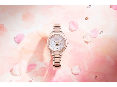 『シチズン クロスシー』daichi collection