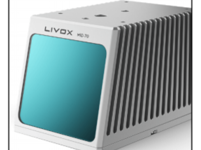 低速自動運転に適したLivox社製LiDARの販売を開始