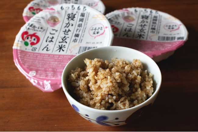 【福岡県行橋市 × YUWAERU 共同開発】地元産ブランド米「夢つくし」の寝かせ玄米(R)を、ふるさと納税返礼品に