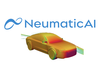 自動車などの流体シミュレーション時間を大幅に短縮する「NeumaticAI」をリリース