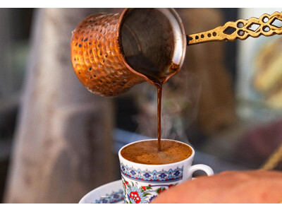 毎年12月5日は世界トルココーヒーの日！