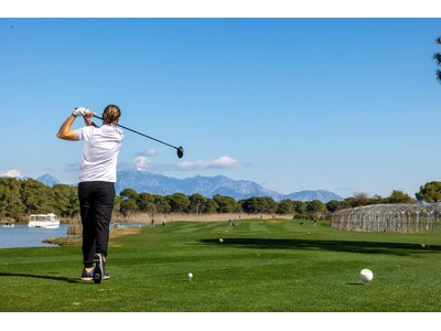 ゴルファーの楽園　アンタルヤ欧州最高峰のアマチュアゴルフ大会　「144 - A Question of ...