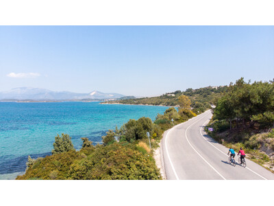 【旅の最旬トレンド】進化するトルコのサイクルツーリズム、国際大会の舞台を巡る「イズミル～アンカラ 厳選5ルート」のデジタルマップをWEB公開！